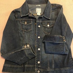 Old Navy Jean Jacket